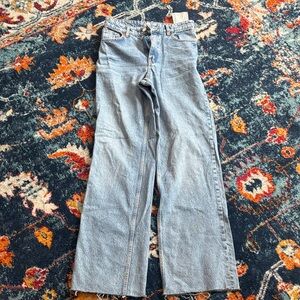 Classic Blue Women's Jeans